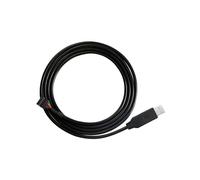 6Pin TTL-232R-3V3 FTDI FT232 USB 2.0 A TTL 5V 3.3V Descargar Módulo Adaptador de Cable de Depuración para