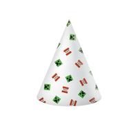 Minecraft Party 6 sombreros