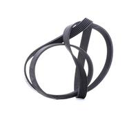 ContiTech Correa poli V 6PK1670 nervada para Chrysler, Citroën, Dodge Ram