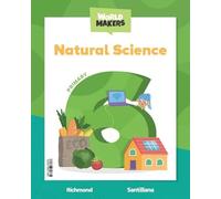 6PRI NATURAL SCIENCE STD BOOK WM ED23 (CONSTRUYENDO MUNDOS)