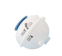 6Q0121407 Accesorios Para A1 Tanque Recuperación Expansión Del Depósito Desbordamiento Refrigerante Radiador Coche Botella Expansion Completa