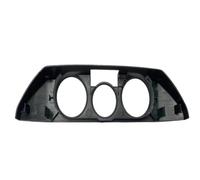 6Q0820075C para VW para Polo 4 9N GTI 9n3 MK4 Interior para tablero para interruptor de Control condición CA marco perilla clima cubierta embellecedora bisel