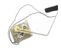 6Q0919673D Para VW Para Polo 2002 2003 2004 2005 2006 2007 2008 2009 2010 Sensor Nivel Del Tanque Combustible Indicador Flotador Kit Montaje Bomba Combustible