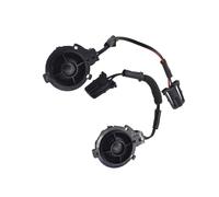 6RD035411A Tweeter Tapón de Agudos Altavoz de Bocina Tweeter para para Octavia 6RD035411