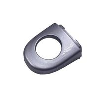 6RD837879 Para VW Para Polo Manija Puerta Delantera Exterior Izquierda Bloqueo Cubierta Orificio Llave Bloque bloqueo maletero(GRAMO)