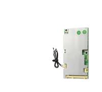 6S-22S 40A-100A BMS LiFePo4 Batería de Iones de Litio Protección contra Cortocircuitos sobrecorriente y sobrecarga UART(6S-21S Li-Ion 60A)