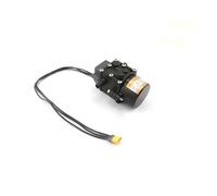 6S Brushless Fluid Power Pump DC22-25V High-Pressure Diaphragm with Reflow For UAV Payload Systems 1Pc(Pump with esc)