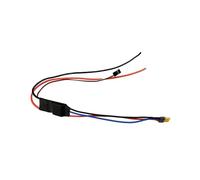 6S Brushless Fluid Power Pump DC22-25V High-Pressure Diaphragm with Reflow For UAV Payload Systems 1Pc(Pump esc)