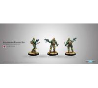 6th Airborne Rangers Reg. (SMG)