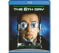 6Th Day [Edizione: Stati Uniti] [USA] [Blu-ray]
