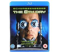 6th Day [Reino Unido] [Blu-ray]