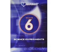 6th Grade Science Experiments [Alemania] [DVD]