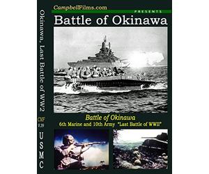 6th Marine 10th Army Division Okinawa The last battle of the Pacific War old films DVD