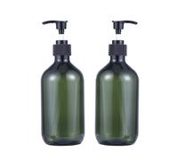 6Ud De Verde Para Jabón Líquido Y Lociones Seguras