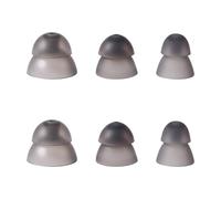 6uds Cúpulas para Audífonos, Silicona Punta para Audífonos en Tres Tama?os Accesorios para Audífonos para Resound