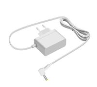 6V Cargador Compatible con OMRON HHP-CM01 Monitores de Presión Arterial,Para M2 M3 M6 Basic,M7 X7 X4 X3 X2 Smart Tensiómetro de Brazo Digital Sustitución Adaptador de Corriente Universal - Blanco