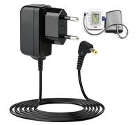 6V Cargador Tensiómetro para Omron HHP-CM01 X2 X4 Smart M6 M3 M5