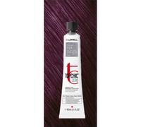 Goldwell Topchic Color de pelo cero 6VA violeta oscuro rubio ceniza tubo 60 ml