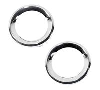 6VM61SZ0AA 6VN96SZ0AA 2 Piezas De Embellecedores Faros Antiniebla Delanteros De para Jeep para Renegade (2019, 2020 Y 2021) Antiniebla Luz Diurna