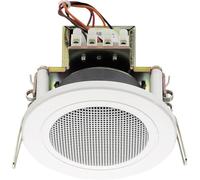 6W MAX Mini PA 100V Altavoz de Techo