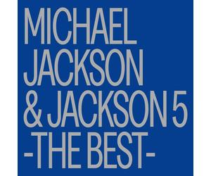6WT MICHAEL JACKSON & JACKSON 5 LA MEJOR FUNDA DE PAPEL TAMAÑO EP JAPÓN 2 SHM...