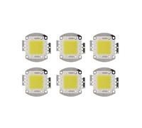 6X 100W 7500LM 6500K DC32-34V Bombilla LED Lampara Alta Potencia Luz