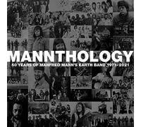 6x 12" LP Vinilo & 2X DVD Caja Manfred Mann Mannthology 180g First Press - ED012