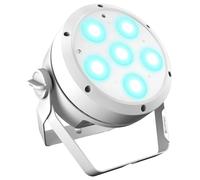6X 12W RGBAW + UV PAR SPOTLIGHT; CLROOTPAR6WH (CAMEO) Cantidad X 1
