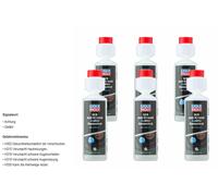 6X 250 ML Liqui Moly SCR Anti-Kristall Aditivo Concentrado Para AdBlue