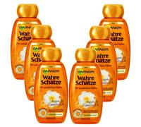 6x 250ml Champú Garnier Verdaderas Joyas Aceite De Argan Y Camelia Paquete De 6