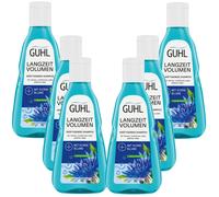 6x 250ml Guhl a Largo Plazo Volumen Champú Vigorizante Champú para Pelo Fino