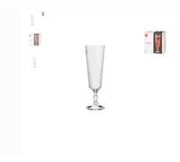 6x 275ml America '20s Copas de Cóctel con Honda - Grande Tallo Corto Ginebra Pina Colada Juego de Vasos para Fiestas - Por Bormioli Rocco