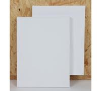 6x 2er Set Baumwoll-Keilrahmen Lienzo 18x24cm para Aceite Y Pinturas de Acrílico