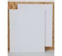 6x 2er Set Baumwoll-Keilrahmen Lienzo Pintar 24x30cm para Aceite- &