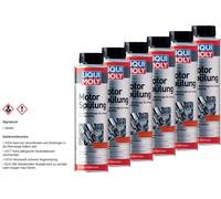 18x 300 Ml Original LIQUI MOLY 7681 Limpieza De Motor