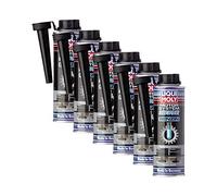 6x 300ml LIQUI MOLY 5129 Aditivo Limpiador de Sistema de Motor Gasolina para Motor
