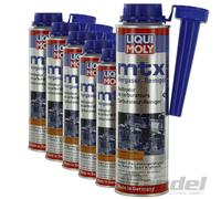 6x 300ml LIQUI MOLY MTX LIMPIADOR DE CARBURADORES 5100