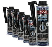 Liqui Moly 5129 Motor Sistema Limpiador Gasolina 300ml + Producto Aditivo