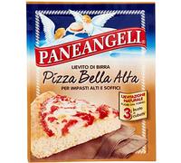 6x (3x9g) Paneangeli Mastro Fornaio Pizza Natural Yeast Thick Pizza Base Mix 27g