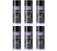 6x 400 mL LIQUI MOLY 3326 Limpiador Motor Apto Motor Cuidado Conservación