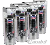 6x 500ml LIQUI MOLY LIMPIADOR DE MOTOR