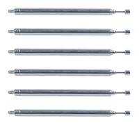 6X 7 Secciones Antena Telescopica Aereo 66 cm Longitud para AM Radio FM TV