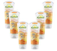 6x 75ml Kamill Express Hand & Crema Uñas Con Kamille Y Bisabolol Vegan