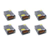 6X AC 110-220V DC 24V 2A 48W Switch Power Supply Transformer for LED S