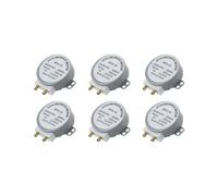 6X AC 220-240V 50 / 60Hz 5 / 6RPM 4W Motor Sincrono de la Plataforma Giratoria para el Horno de Microonda