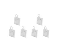 6X Alto Llave Ahorro de Energía del Parte Movible del Interruptor del Interruptor de La Tarjeta Magnética del Hotel del para El Poder