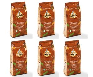 6X Antico Molino Caputo Farina Fioreglut Senza glutine Gluten-Free Flour 1Kg