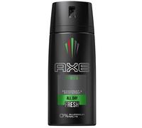 6x AXE Desodorante Spray Corporal Deo Africa 150 ml 48h Protección Sin Aluminio