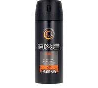 6x AXE Espray Corporal 150ml - Almizcle, Desodorante para Hombre Con Clásico