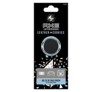 6x AXE Mini Ventana Ambientador de Auto Coche Fresco Cuero And Cookies 30 Día